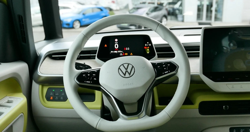 Volkswagen ID.Buzz cena 351097 przebieg: 5, rok produkcji 2024 z Nowogard małe 466